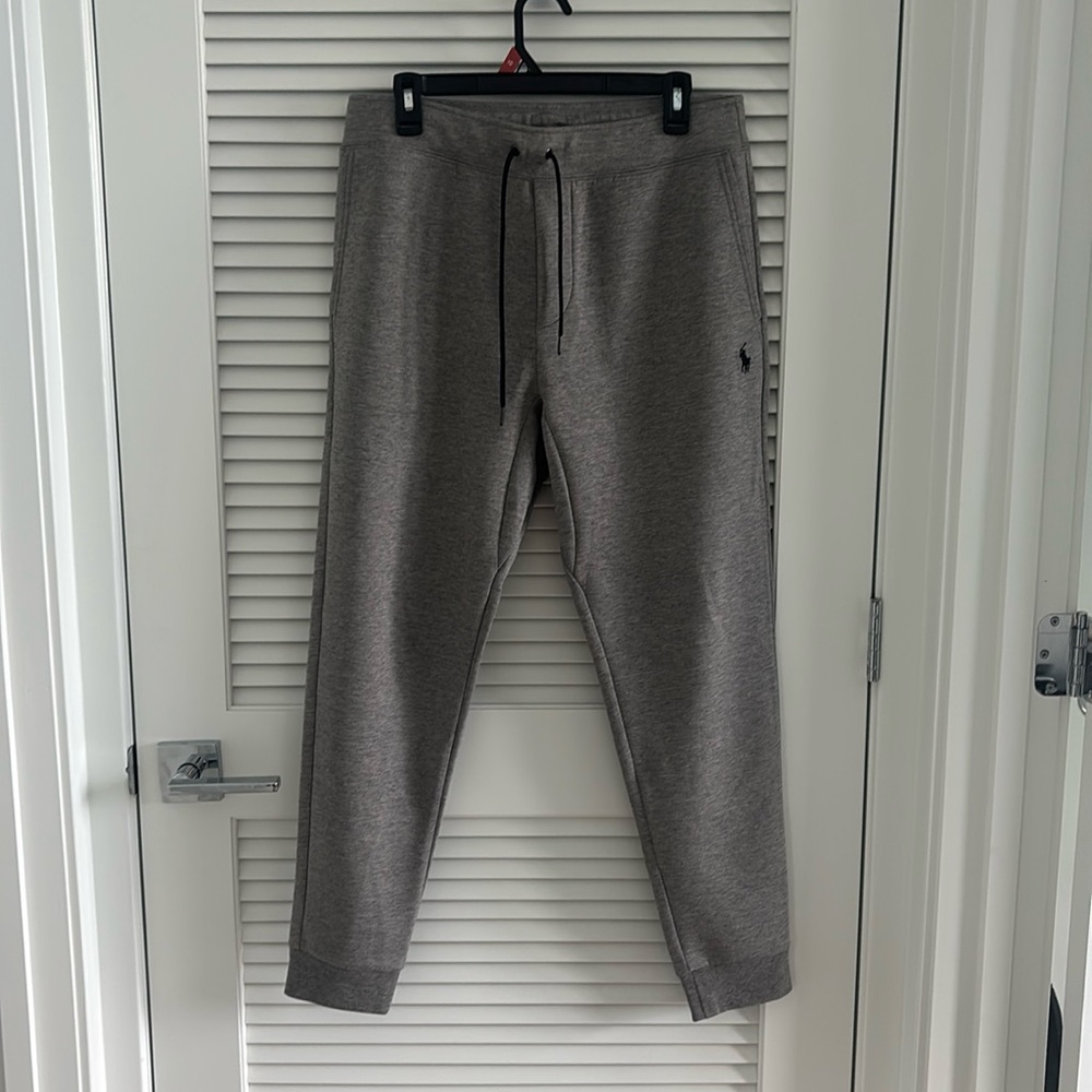 Polo Gray Joggers